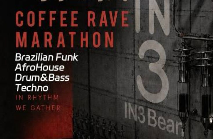 coffee rave chengdu chengduexpat marathon
