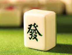 Mahjong Tile