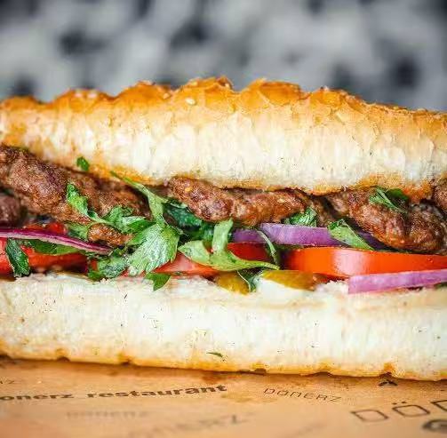 HappaHappa Köfte Meatball Sandwich Pop Up chengdu expat