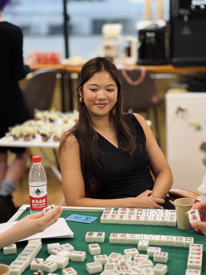 Mahjong night 05