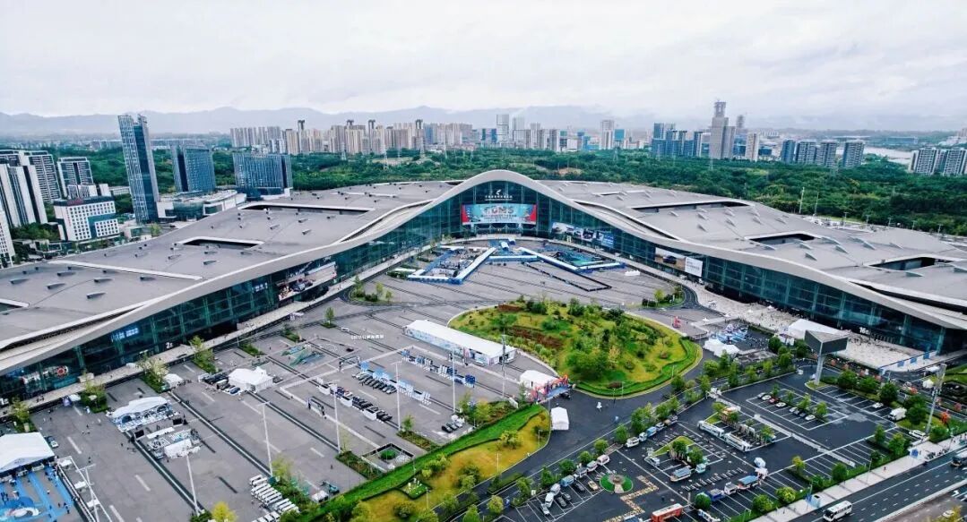 Western China International Expo City 中国西部国际博览城 chengdu chengduexpat