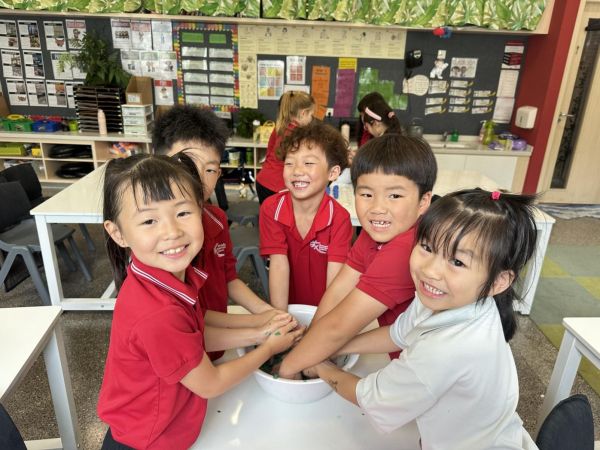 Discover the Early Childhood Center & Elementary Experience at Chengdu International School