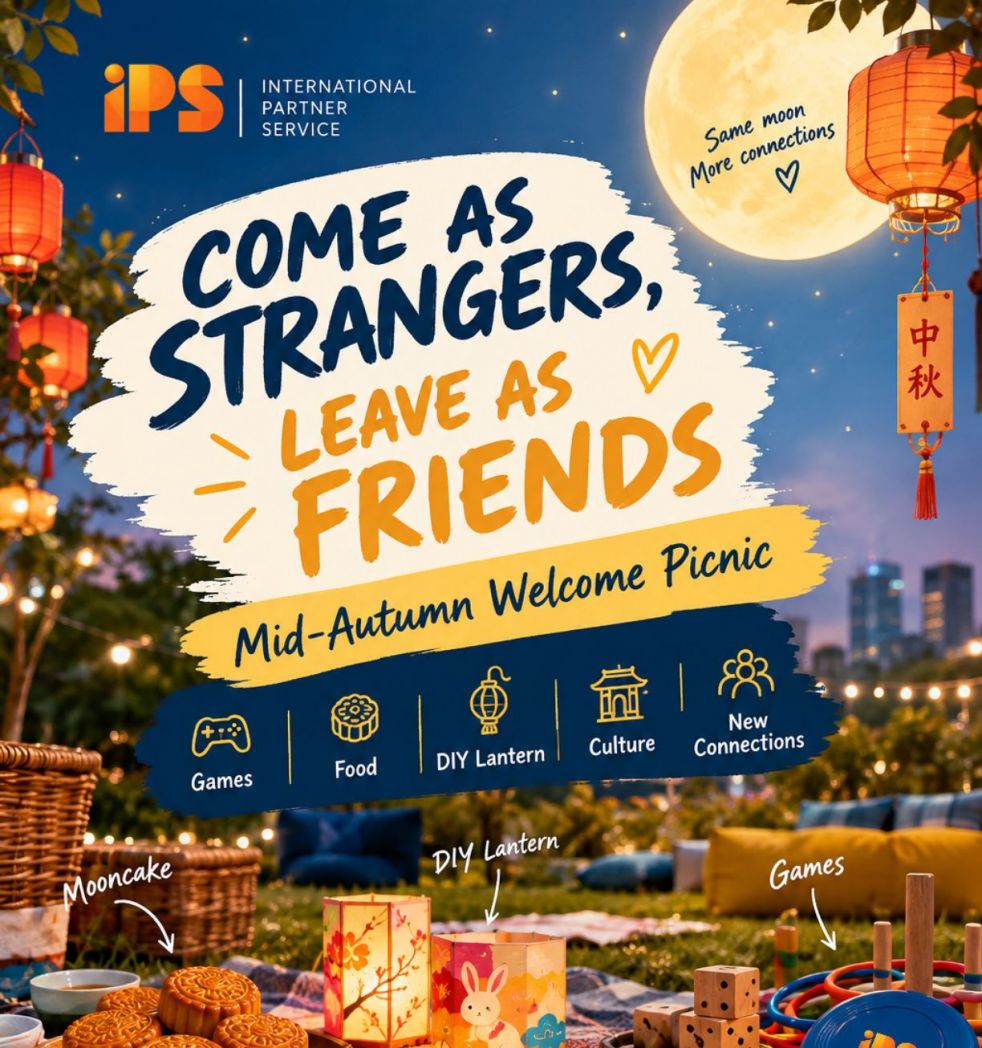 Mid Autumn Welcoming Picnic for Newcomers in Chengdu chengduexpat